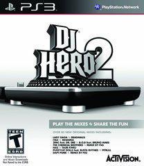 DJ Hero 2 - Playstation 3 - Destination Retro