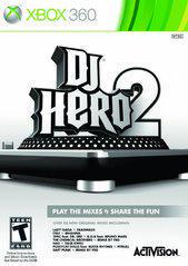 DJ Hero 2 - Xbox 360 - Destination Retro