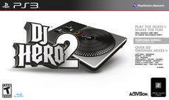DJ Hero 2 [Turntable Bundle] - Playstation 3 - Destination Retro