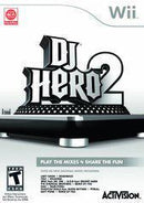 DJ Hero 2 - Wii - Destination Retro