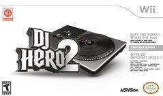 DJ Hero 2 [Turntable Bundle] - Wii - Destination Retro