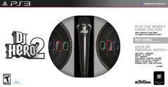 DJ Hero 2 [Party Bundle] - Playstation 3 - Destination Retro
