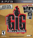 Power Gig: Rise of the SixString - Playstation 3 - Destination Retro