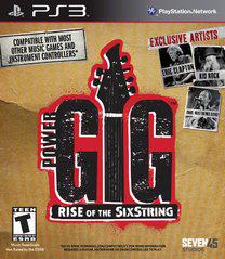 Power Gig: Rise of the SixString - Playstation 3 - Destination Retro