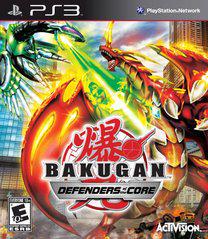 Bakugan: Defenders of the Core - Playstation 3 - Destination Retro