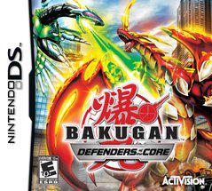 Bakugan: Defenders of the Core - Nintendo DS - Destination Retro