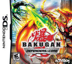 Bakugan: Defenders of the Core - Nintendo DS - Destination Retro