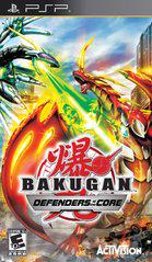 Bakugan: Defenders of the Core - PSP - Destination Retro