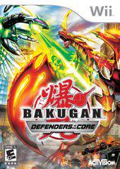 Bakugan: Defenders of the Core - Wii - Destination Retro