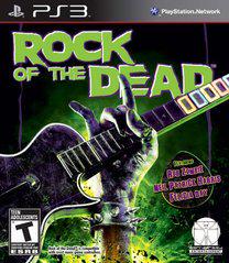 Rock of the Dead - Playstation 3 - Destination Retro