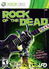 Rock of the Dead - Xbox 360 - Destination Retro