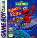Sesame Street Elmo's 123s - GameBoy Color - Destination Retro