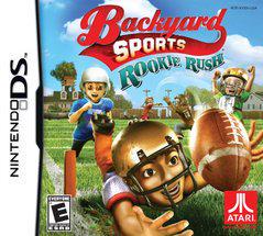Backyard Sports: Rookie Rush - Nintendo DS - Destination Retro