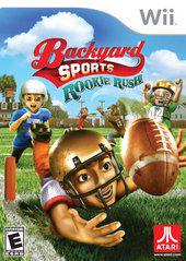 Backyard Sports: Rookie Rush - Wii - Destination Retro