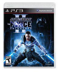Star Wars: The Force Unleashed II - Playstation 3 - Destination Retro