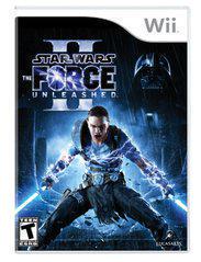 Star Wars: The Force Unleashed II - Wii - Destination Retro