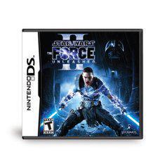 Star Wars: The Force Unleashed II - Nintendo DS - Destination Retro