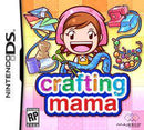 Crafting Mama - Nintendo DS - Destination Retro