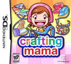 Crafting Mama - Nintendo DS - Destination Retro