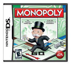 Monopoly - Nintendo DS - Destination Retro