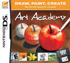 Art Academy - Nintendo DS - Destination Retro