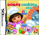 Dora's Cooking Club - Nintendo DS - Destination Retro