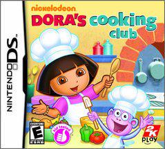Dora's Cooking Club - Nintendo DS - Destination Retro