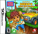 Go, Diego, Go: Mega Bloks Build & Rescue - Nintendo DS - Destination Retro