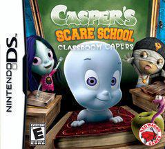 Casper Scare School: Classroom Capers - Nintendo DS - Destination Retro