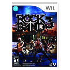 Rock Band 3 - Wii - Destination Retro