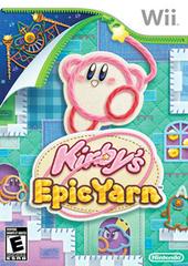 Kirby's Epic Yarn - Wii - Destination Retro