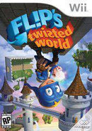 Flip's Twisted World - Wii - Destination Retro