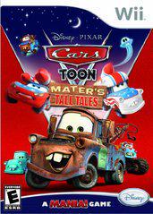 Cars Toon: Mater's Tall Tales - Wii - Destination Retro