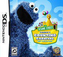 Sesame Street: Cookie's Counting Carnival - Nintendo DS - Destination Retro