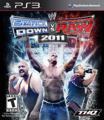 WWE Smackdown vs. Raw 2011 - Playstation 3 - Destination Retro