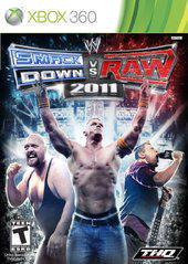 WWE Smackdown vs. Raw 2011 - Xbox 360 - Destination Retro