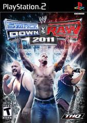 WWE Smackdown vs. Raw 2011 - Playstation 2 - Destination Retro