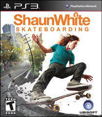 Shaun White Skateboarding - Playstation 3 - Destination Retro