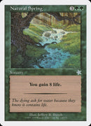 Natural Spring [Starter 1999] - Destination Retro