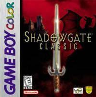 Shadowgate Classic - GameBoy Color - Destination Retro