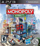 Monopoly Streets - Playstation 3 - Destination Retro