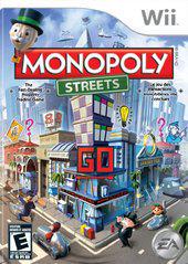 Monopoly Streets - Wii - Destination Retro
