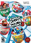Hasbro Family Game Night 3 - Wii - Destination Retro