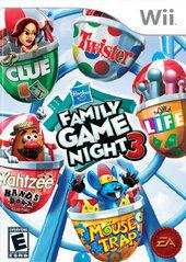 Hasbro Family Game Night 3 - Wii - Destination Retro