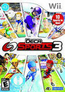 Deca Sports 3 - Wii - Destination Retro