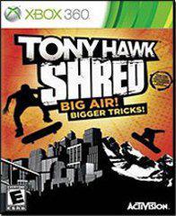 Tony Hawk: Shred - Xbox 360 - Destination Retro