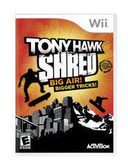 Tony Hawk: Shred - Wii - Destination Retro