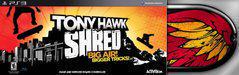 Tony Hawk: Shred [Skateboard Bundle] - Playstation 3 - Destination Retro