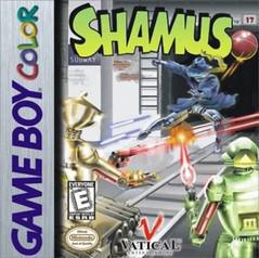 Shamus - GameBoy Color - Destination Retro