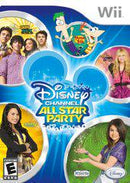 Disney Channel All Star Party - Wii - Destination Retro